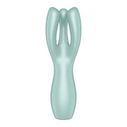 Satisfyer Threesome 3 Layon Vibrator, Mint