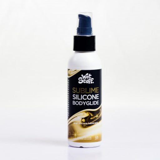 Wet Stuff Sublime Silicone Anal Lubricant, 125ml