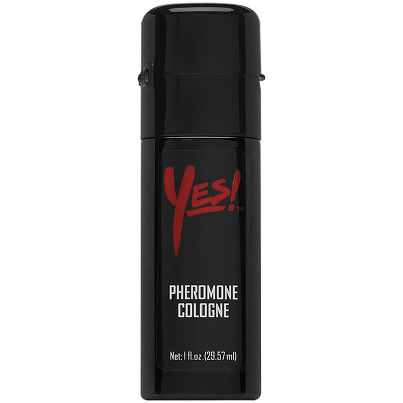 GoodHead Yes! Pheromone Cologne for Men, 29.5ml