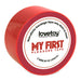 Lovetoy My First Non-Sticky Bondage Tape - Red