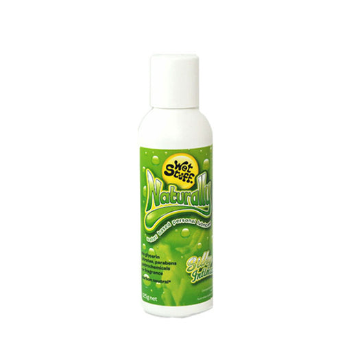 Wet Stuff Naturally Lubricant, 125g