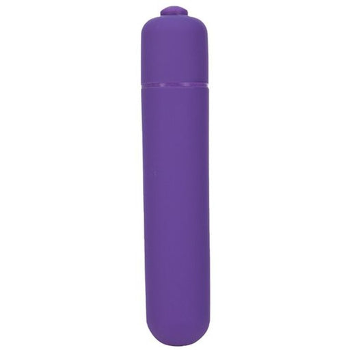 PowerBullet Extended Breeze Vibrator, 9cm, Purple