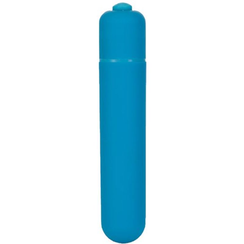 Powerbullet Extended Breeze Bullet Vibrator, 9cm, Teal