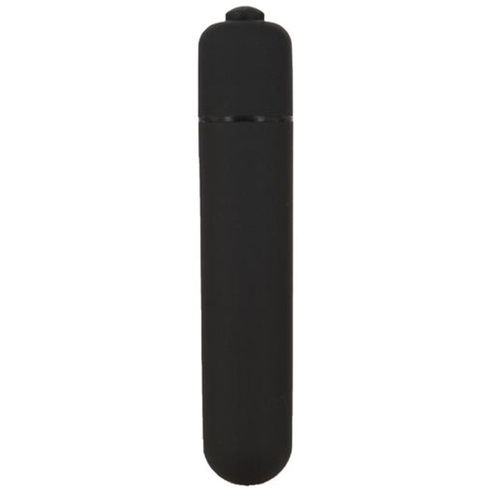 PowerBullet Extended Breeze Bullet Vibrator, 9cm, Black