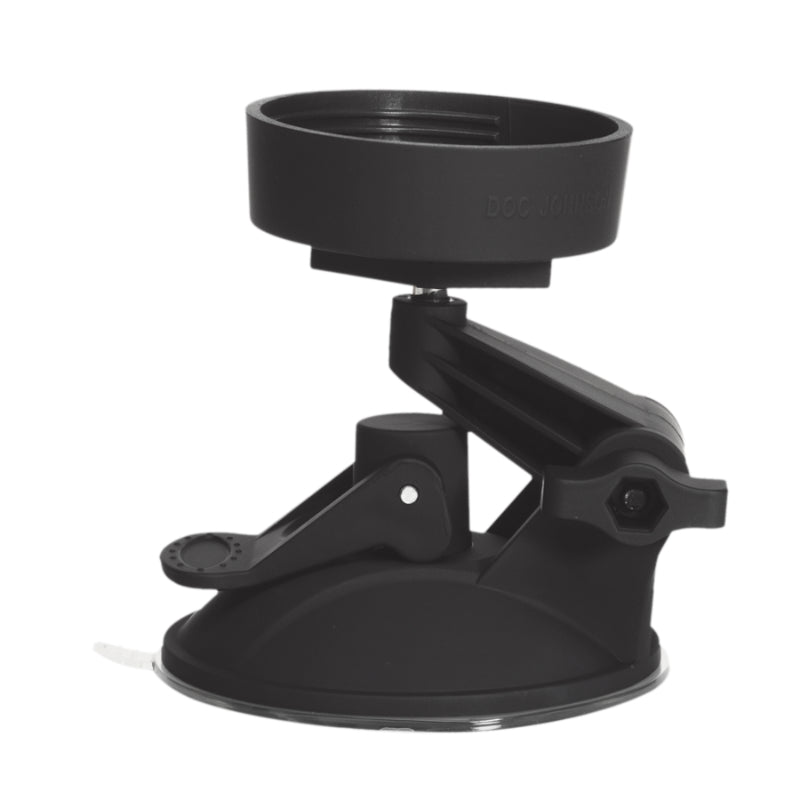 Doc Johnson Main Squeeze Suction Cup Accessory Black