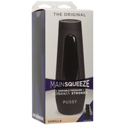 Doc Johnson’s Main Squeeze The Original Pussy Masturbator, Vanilla