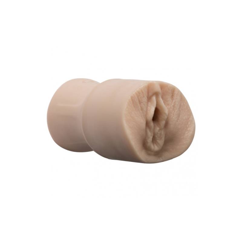 Dani Daniels Ultraskyn Pocket Pussy, Vanilla -  Signature Strokers