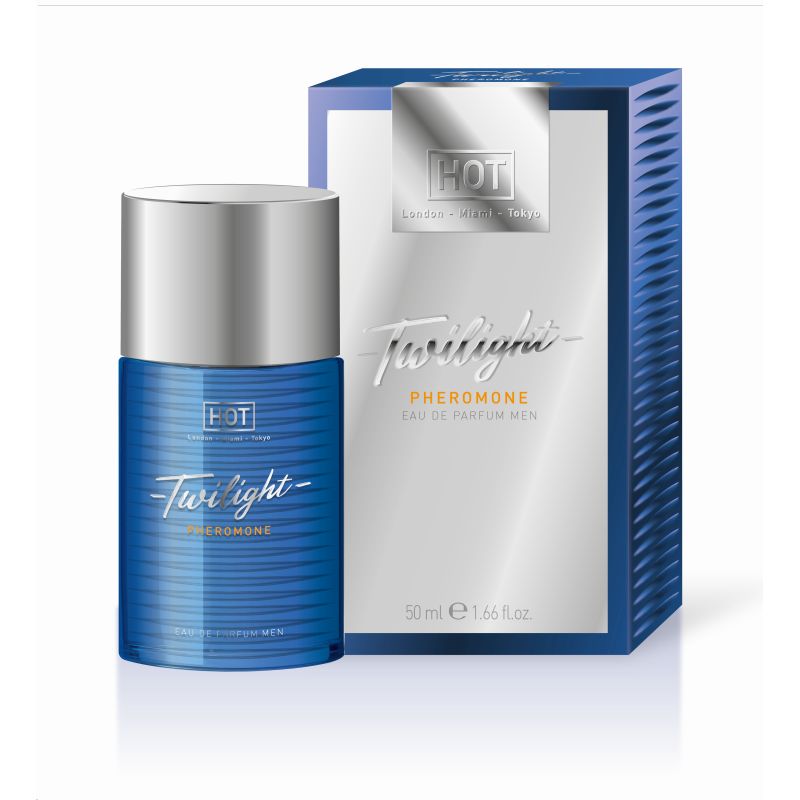 HOT Twilight Pheromone Perfume for Men, 50ml