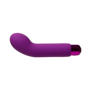 PowerBullet Sara’s Spot G-Spot Vibrator, Purple