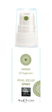 Shiatsu Anal Relax Spray for Beginners, 50ml