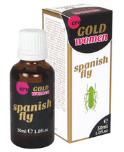 Hot Ero Spanish Fly Gold Women Supplement, 30ml