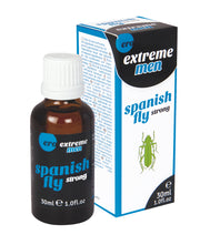 Hot Ero Spanish Fly Extreme Men Drops, 30ml