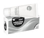 Tube of Hot Ero unisex anal whitening cream 75ml, resting sideways on top of box. 