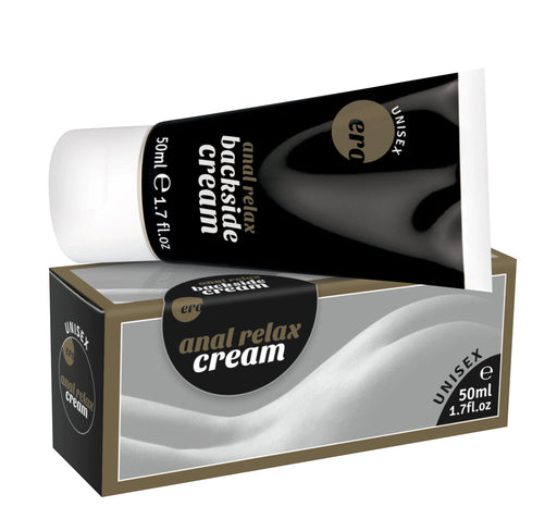 Hot Ero Unisex Anal Relax Cream, 50ml