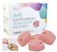 Beppy Soft+Comfort Tampons Wet (without string), 8-pack, Pink