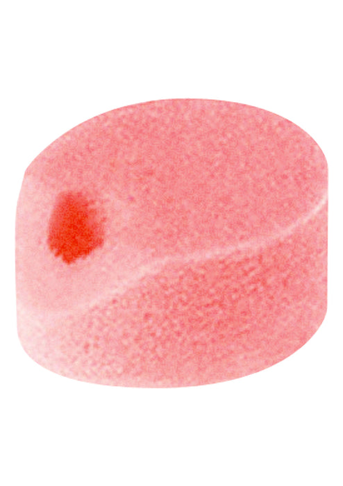 Beppy Soft+Comfort Sponge Tampons, Pink, 4-Pack