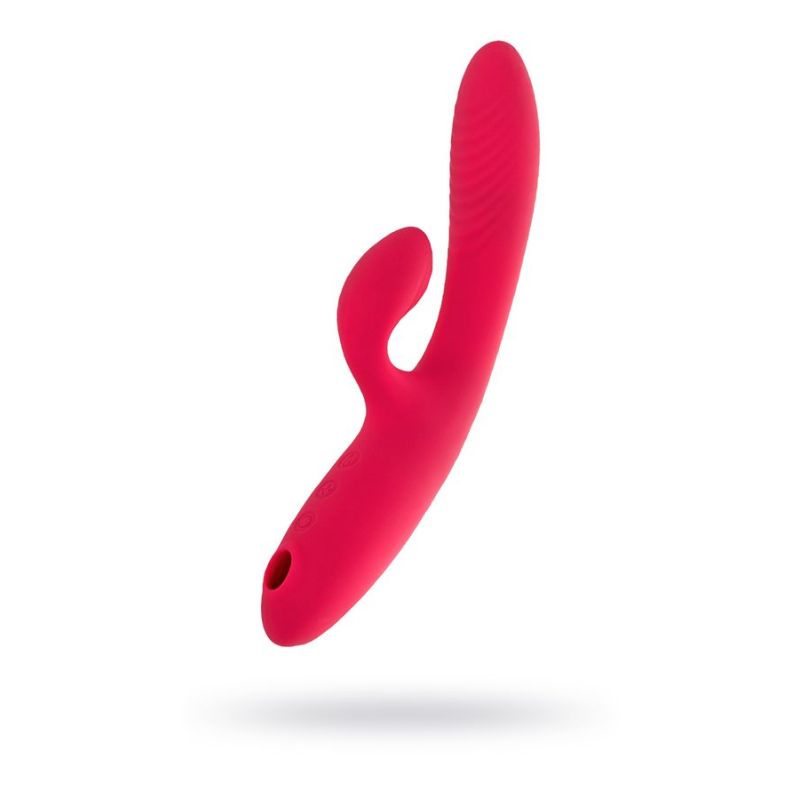 JOS Enila Dual-Ended Stimulator, Pink