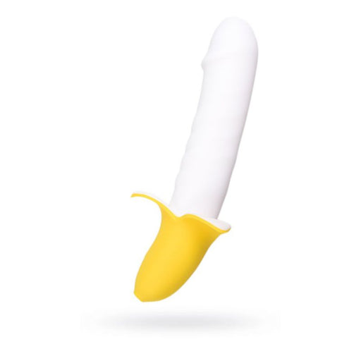 JOS 'B-Nana' Slimline Vibrator, Yellow