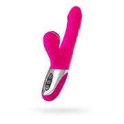 JOS To-Frolly Thrusting & Sucking Vibrator, Pink