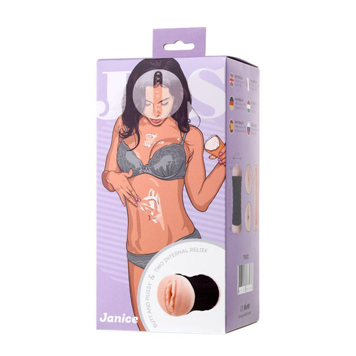 JOS Janice Dual End Masturbator