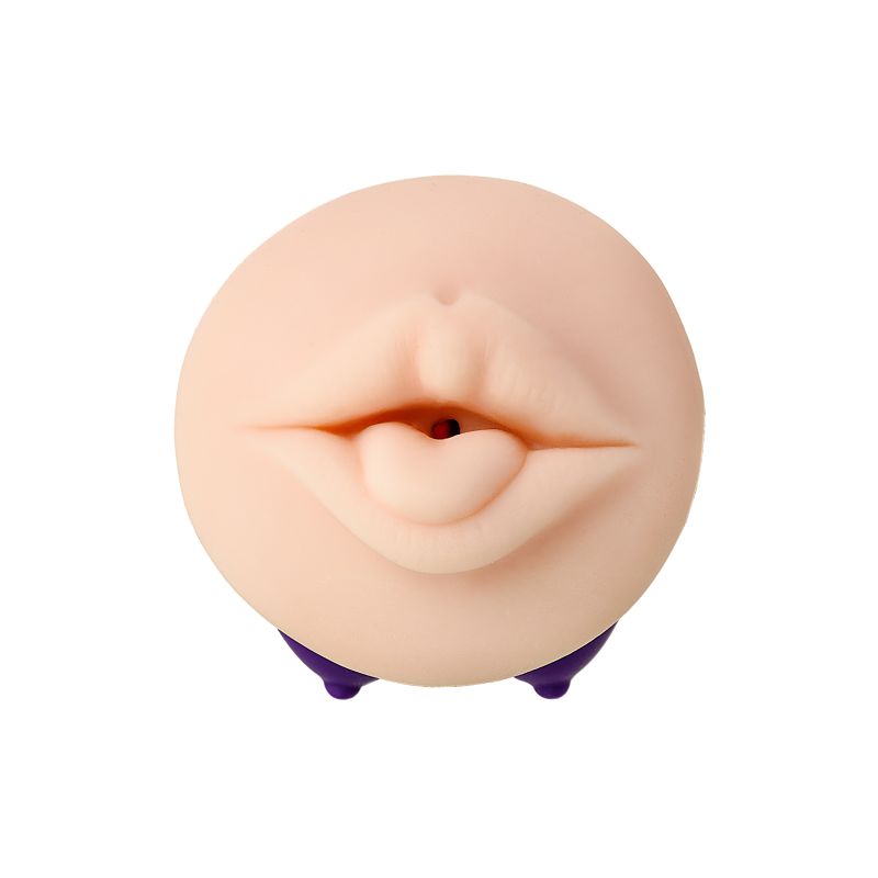 JOS Yara Masturbator Purple 18cm x 8.5cm