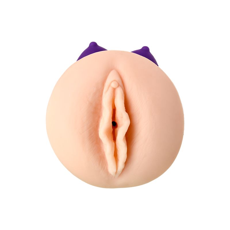 JOS Yara Masturbator Purple 18cm x 8.5cm