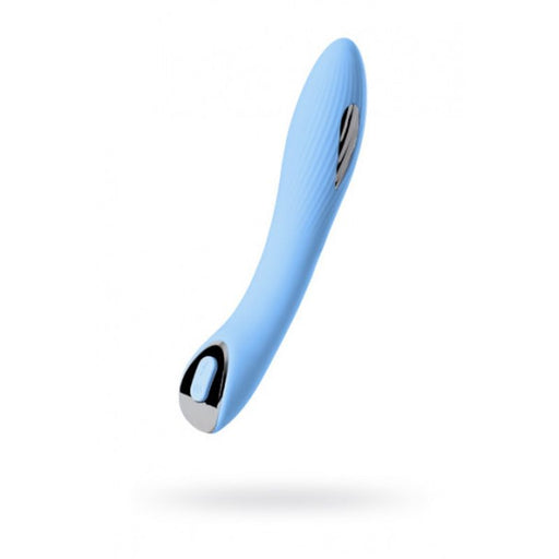 Physics Tesla E-Stim G-Spot Vibrator, Blue