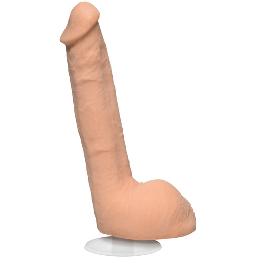 Small Hands Cock with Vac-U-Lock Suction Cup, 9"/23cm, Vanilla