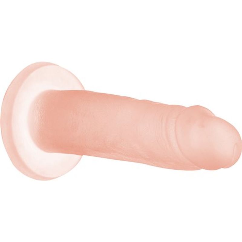 Addiction Cocktails Dildo, Peach Bellini, 5.5in/14cm