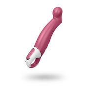 Satisfyer Vibes Petting Hippo Vibrator, Pink