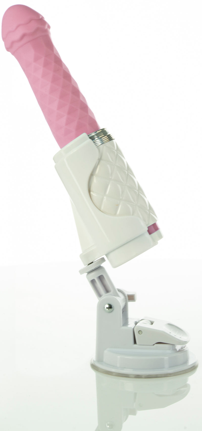 Pillow Talk Feisty Thrusting Vibrator