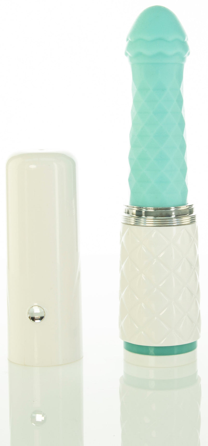 Pillow Talk Feisty Thrusting Vibrator