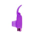 Power Bullet Teasing Tongue with Rechargeable Bullet, Purple