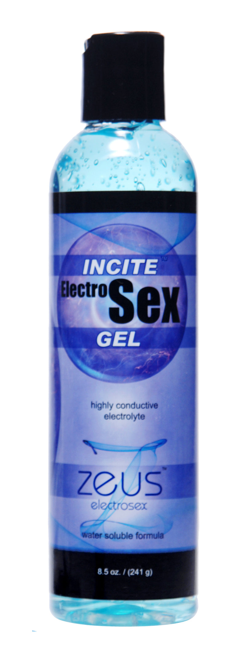Zeus Incite Electrosex Gel, 251ml