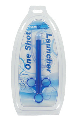 CleanStream One Shot Lubricant Launcher Blue