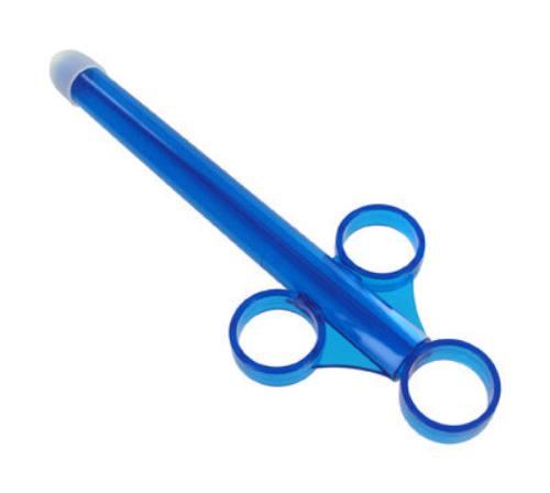 CleanStream One Shot Lubricant Launcher, Blue