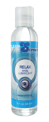 CleanStream Relax Desensitising Anal Lubricant, 118ml