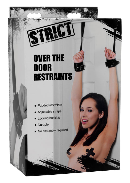 Strict Deluxe Over the Door Restraint System