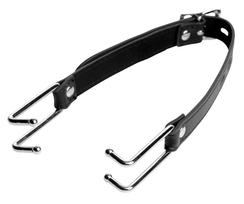 Strict Claw Hook Mouth Spreader, Black