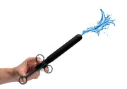 CleanStream Smooth Silicone Lubricant Launcher XL, Black