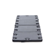 Strict Bondage Board Black XL Sex Furniture