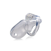 Master Series Clear Captor Chastity Cage, Large