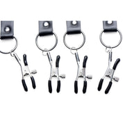 Master Series Spread XL Labia Spreader Straps