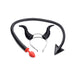 Tailz Devil Tail Anal Plug & Horn Set, Black