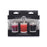 Master Series Flame Drippers Drip Candle Set, Mixed