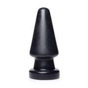 Master Series Ass Max Butt Plug, Large, Black