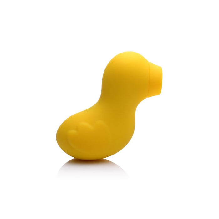 Shegasm Sucky Ducky Clit Stimulator Yellow