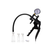 Size Matters Clitoral Pumping System, Clear