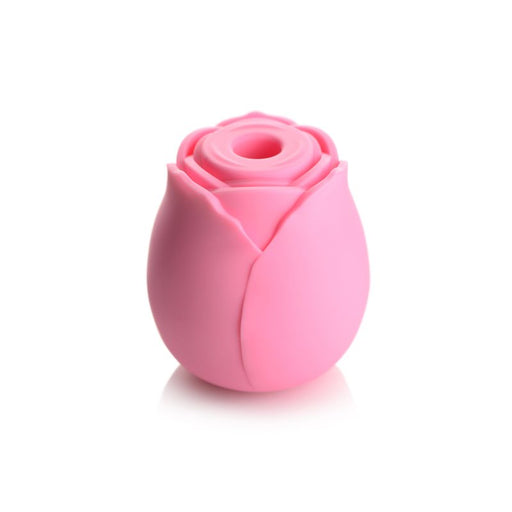 BloomGasm 10X Wild Rose Clitoral Suction Stimulator Pink