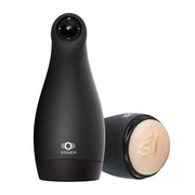 OTouch Airturn 3 Suction Masturbator, Black